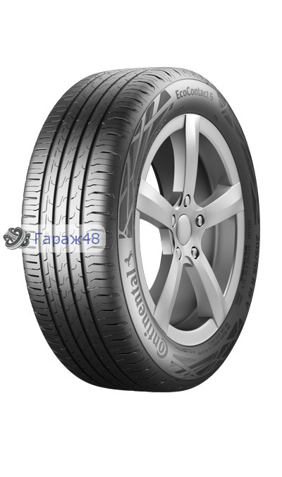 Continental ContiEcoContact 6 225/60 R17 99H
